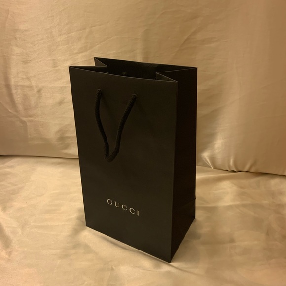 Gucci shopping bag - Picture 3 of 4
